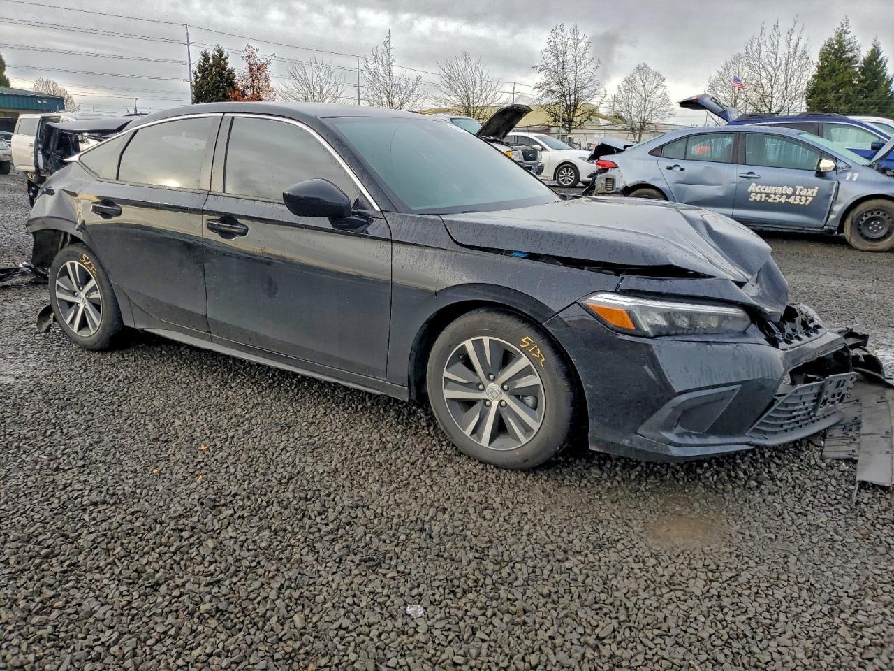 2024 Honda Civic Lx - Image 4