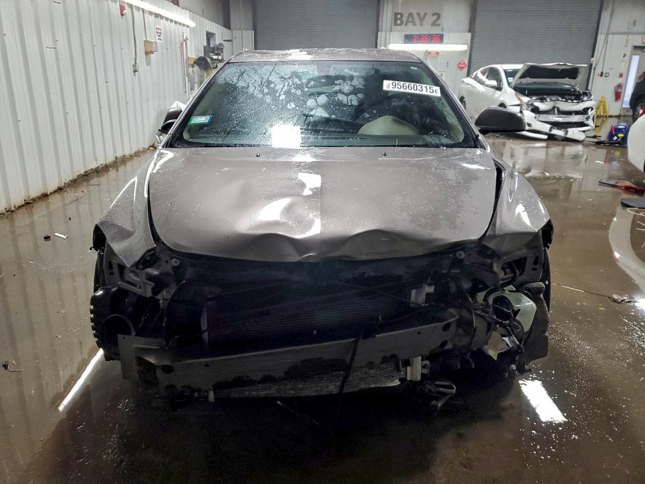 2010 Chevrolet Malibu 1Lt - Фото 5