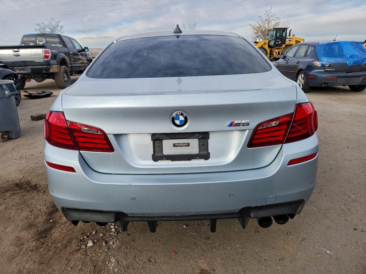 2013 BMW M5 - Фото 6