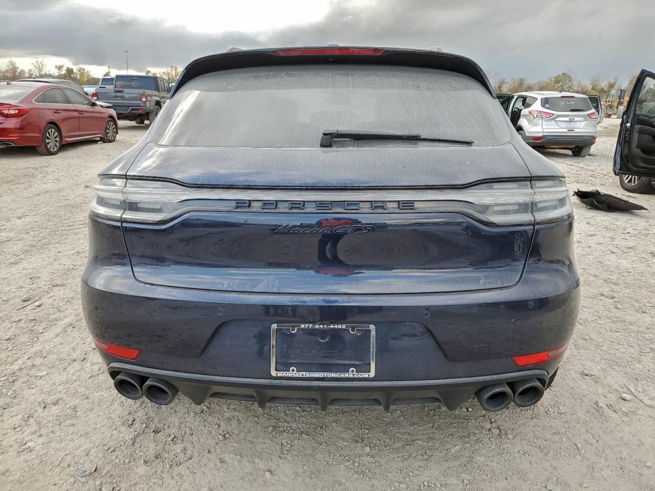 2021 Porsche Macan Gts - Фото 6