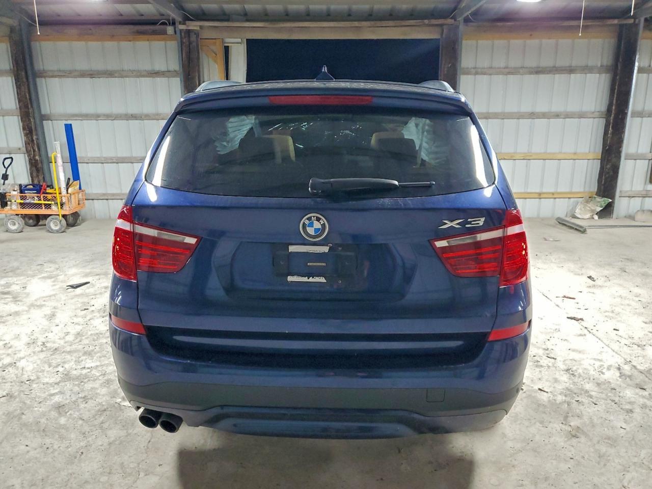 2015 BMW X3 xDrive28I - Фото 6