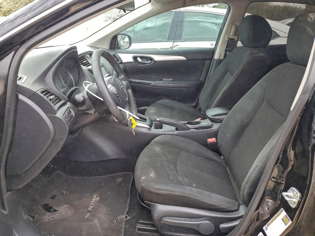 2019 Nissan Sentra S - Image 7