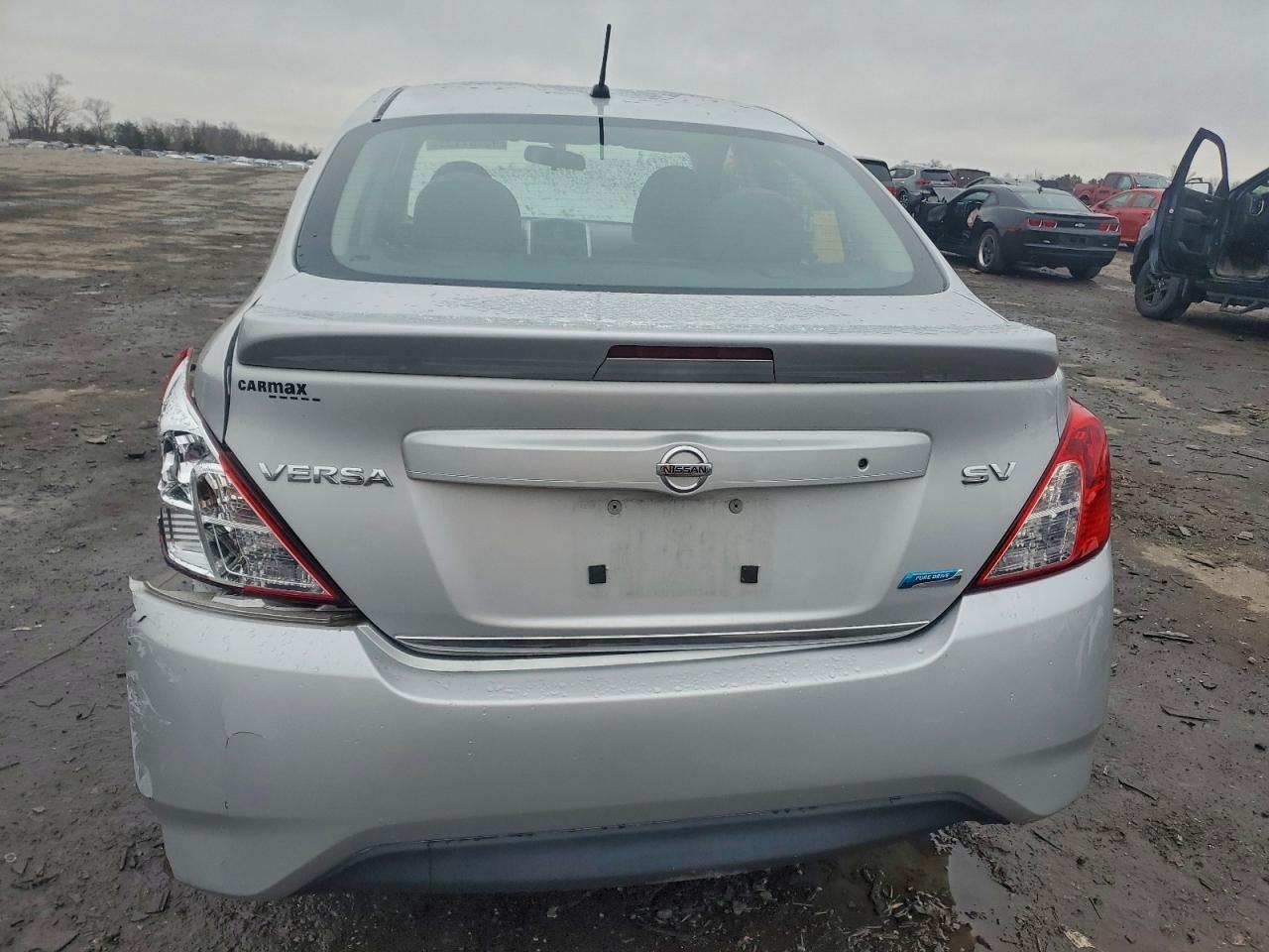 2015 Niss Versa 1.6 Sv - Фото 6