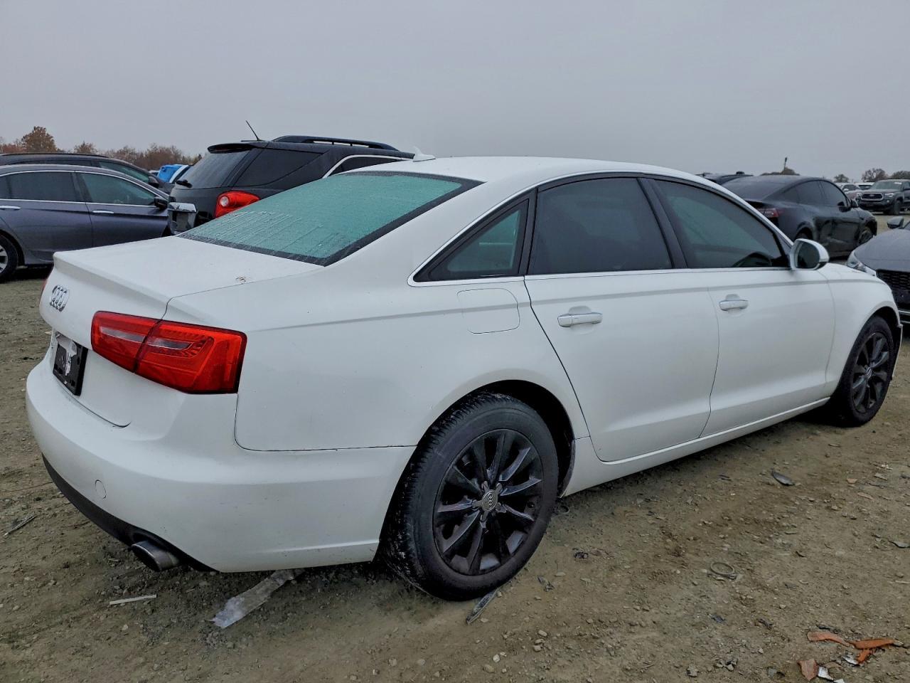 2014 Audi A6 Premium - Фото 3