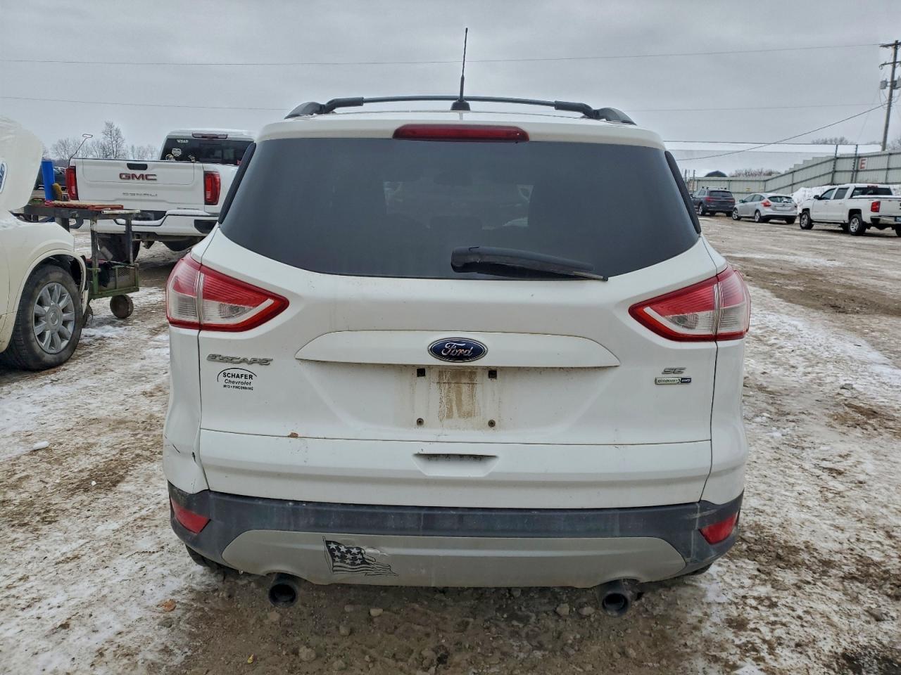 2013 Ford Escape Se - Фото 6