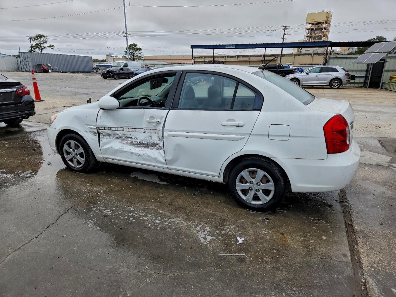 2009 Hyundai Accent Gls - Фото 2