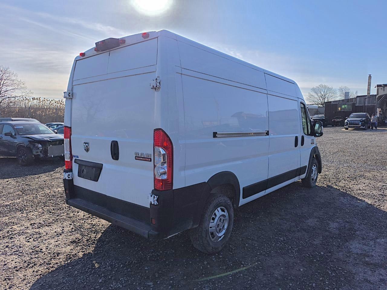 2021 Ram Promaster 2500 2500 High - Фото 4