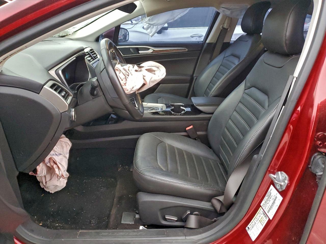 2016 Ford Fusion Se Hybrid - Фото 7