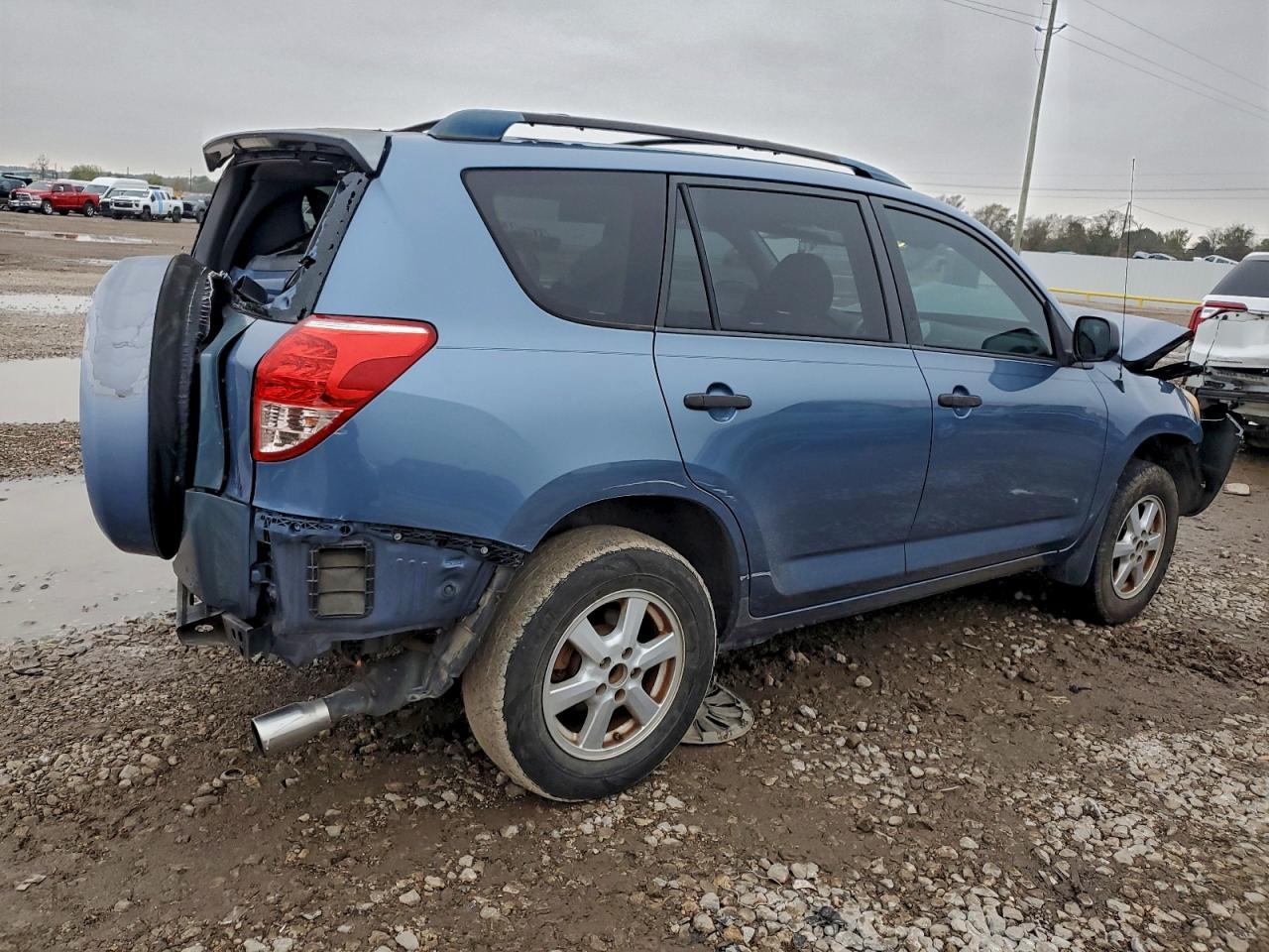 2008 Toyota Rav4 - Фото 3