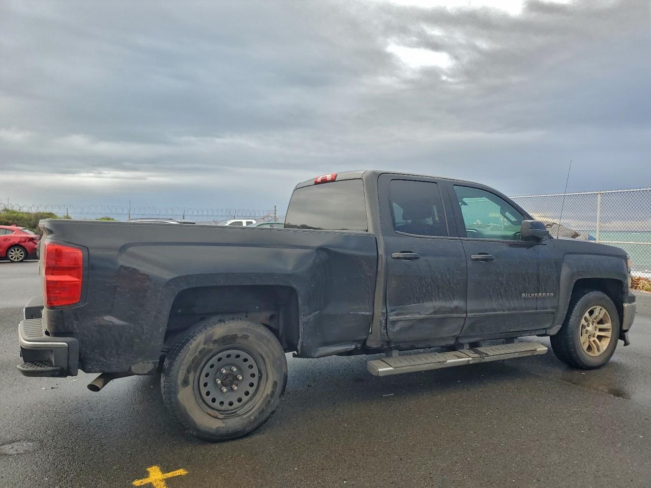 2015 Chevrolet Silverado C1500 Lt - Фото 3