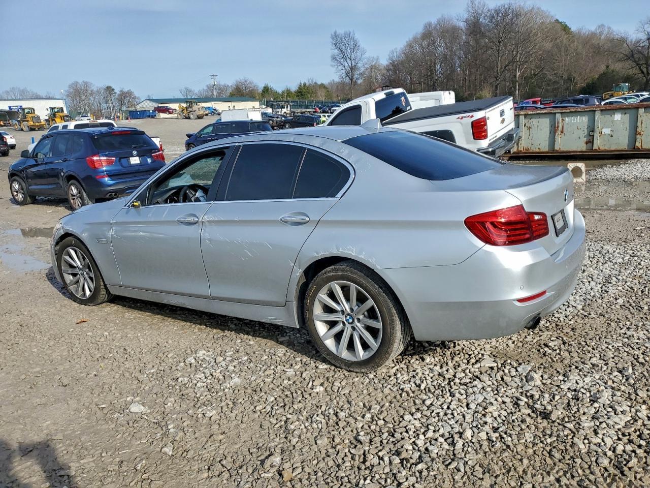 2014 BMW 535 I - Фото 2
