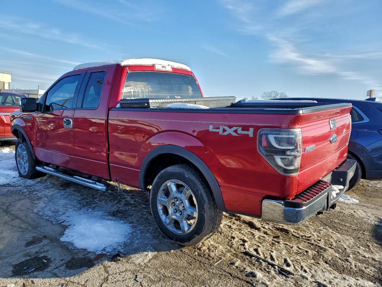 2011 Ford F150 Super Cab - Image 2