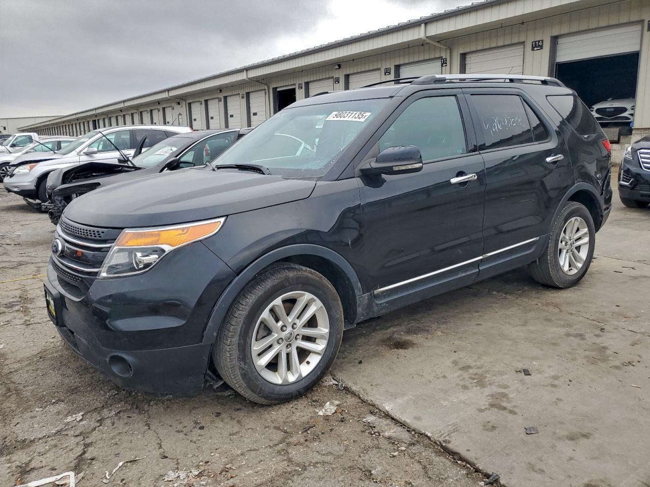2011 Ford Explorer Xlt