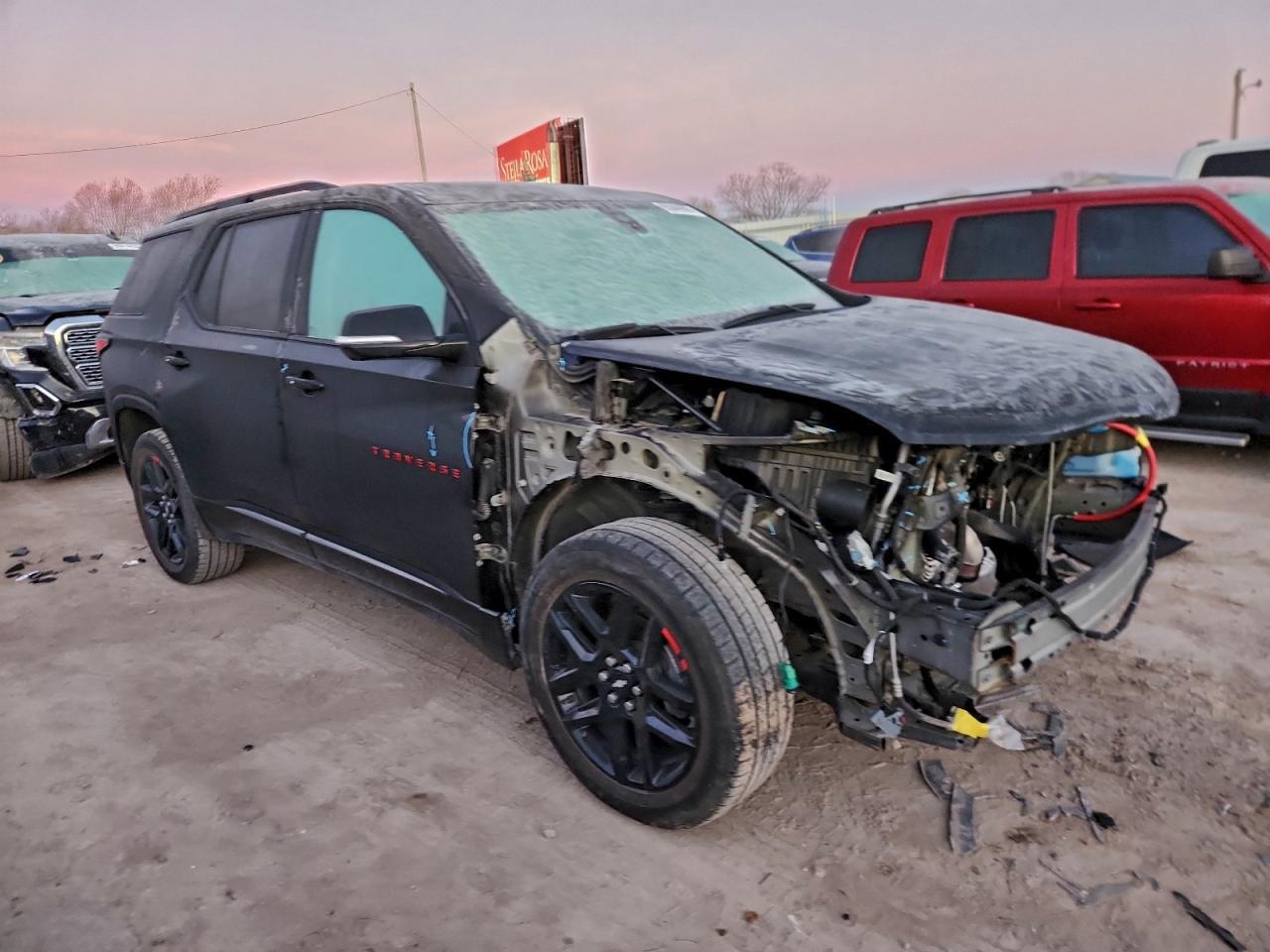 2020 Chevrolet Traverse Premier - Фото 4