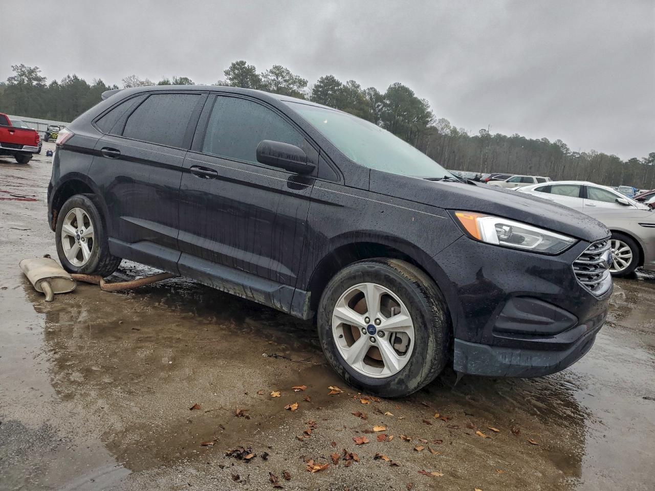 2021 Ford Edge Se - Image 4