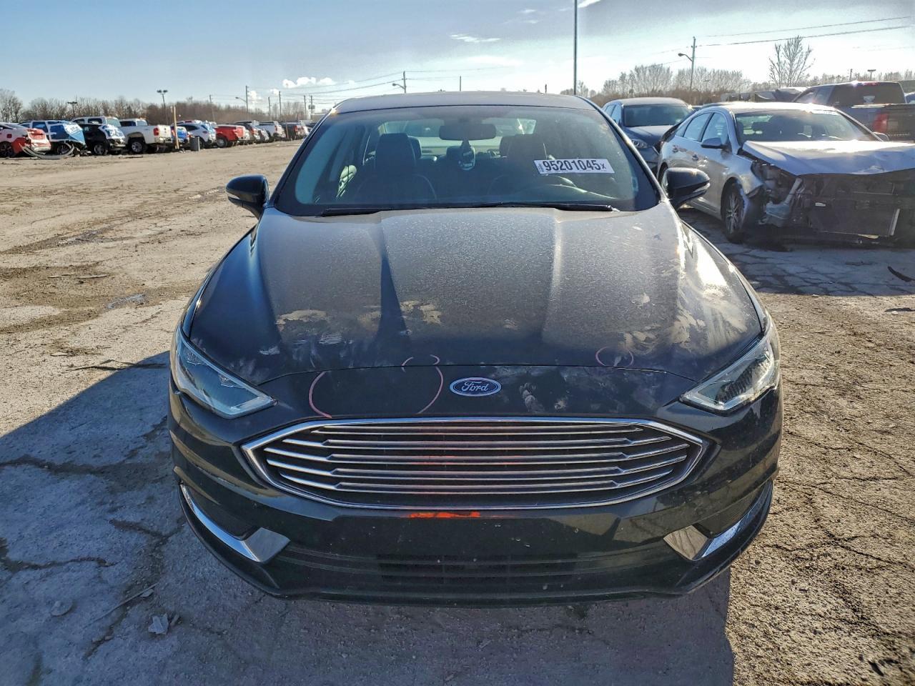 2018 Ford Fusion Se - Фото 5