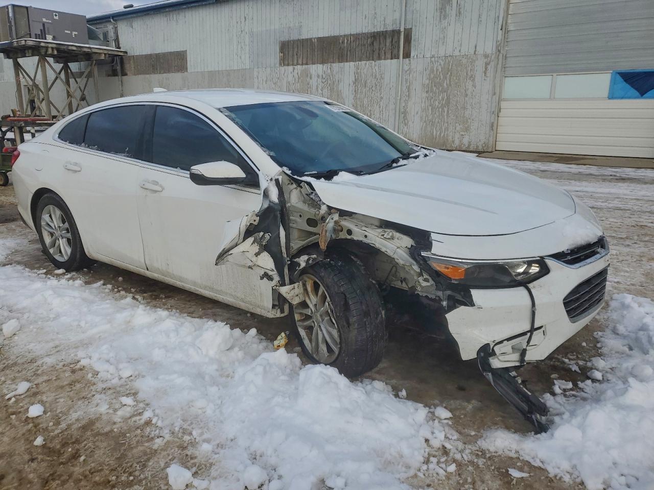 2018 Chevrolet Malibu Lt - Фото 4