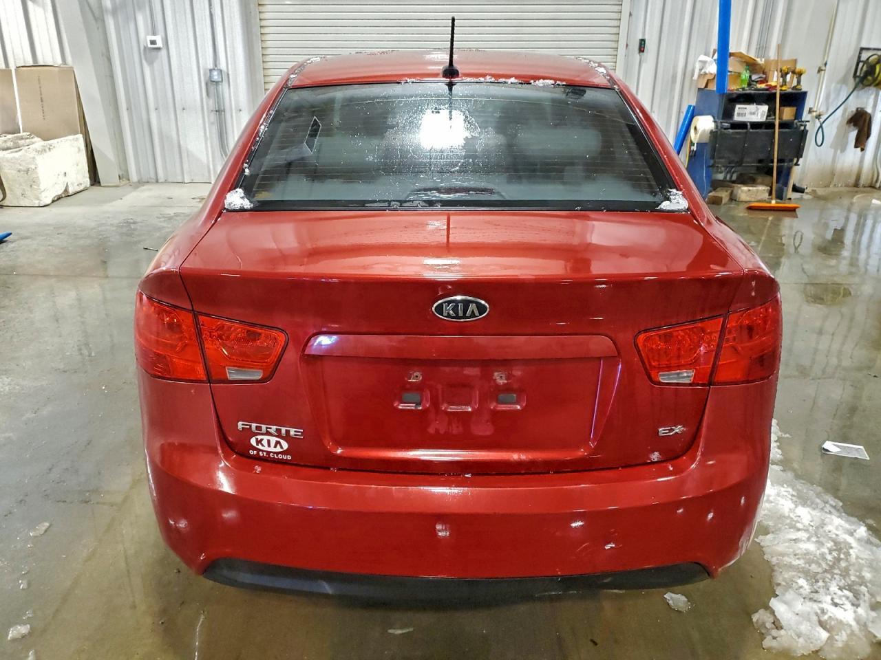 2010 Kia Forte Ex - Image 6