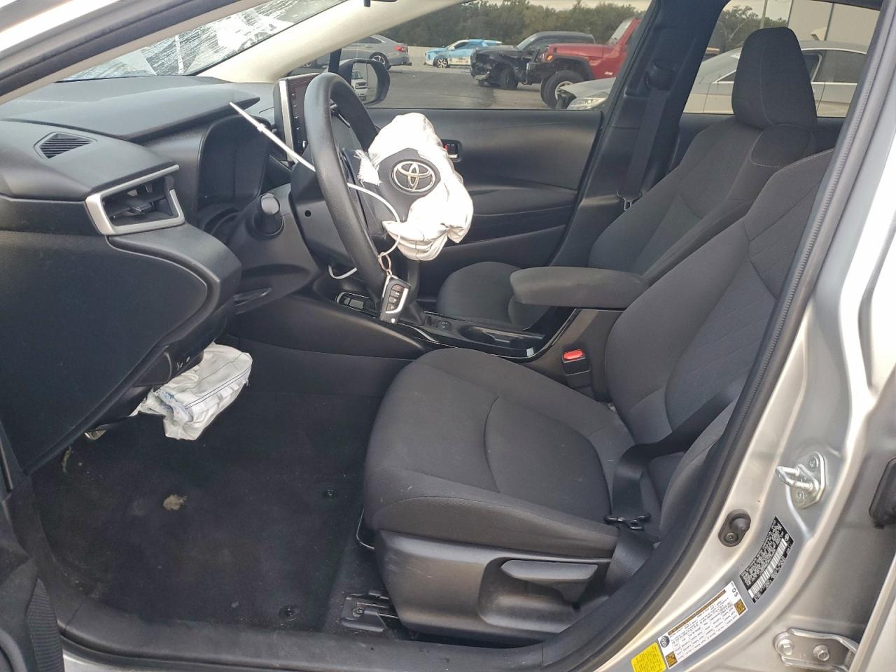 2021 Toyota Corolla Le - Фото 7