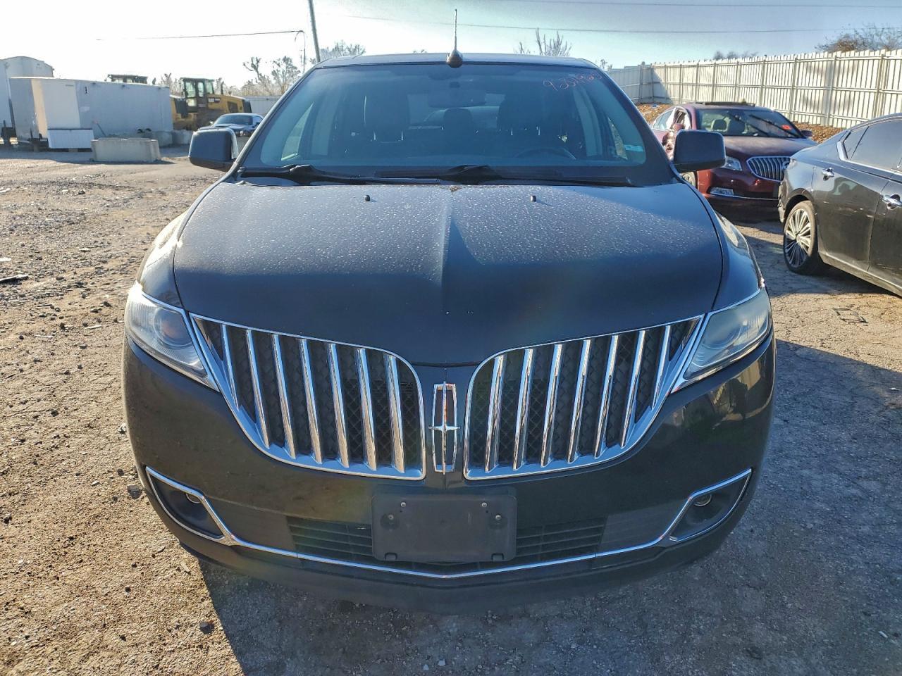 2011 Lincoln Mkx - Фото 5