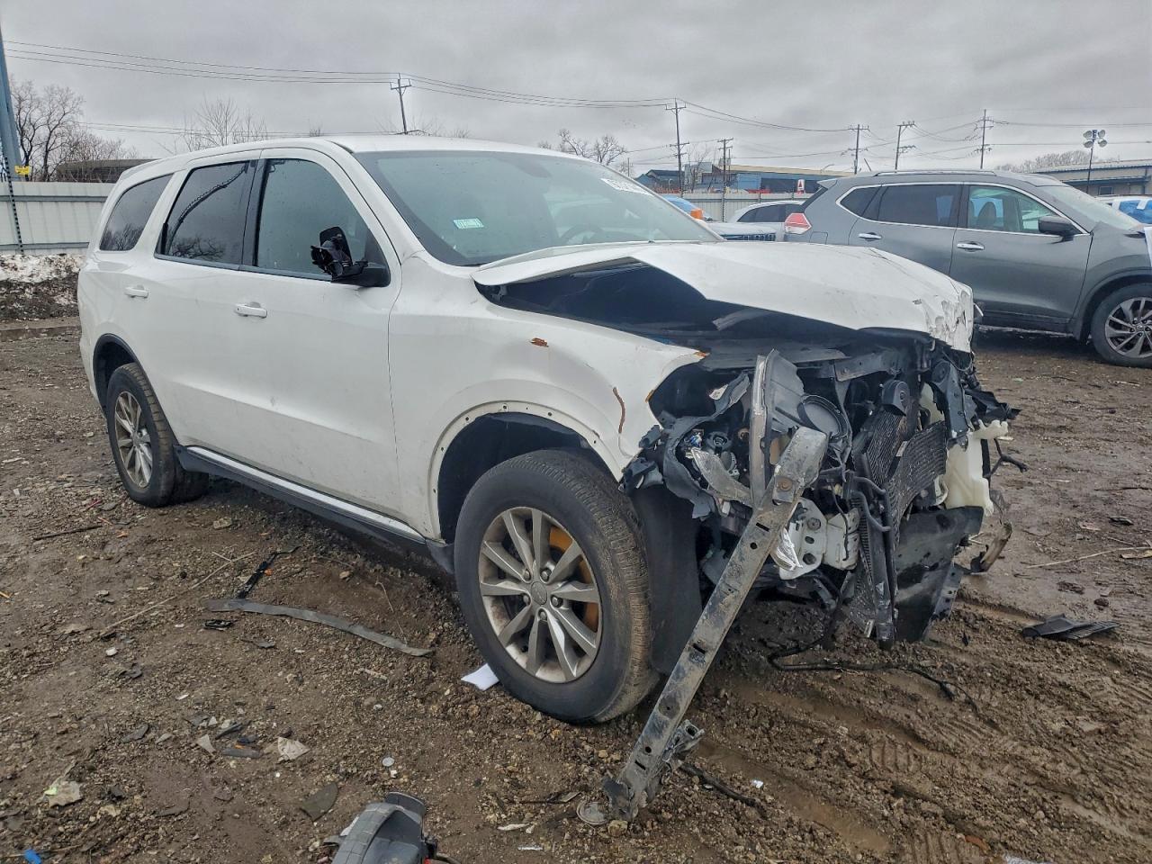 2016 Dodge Durango Ssv - Фото 4