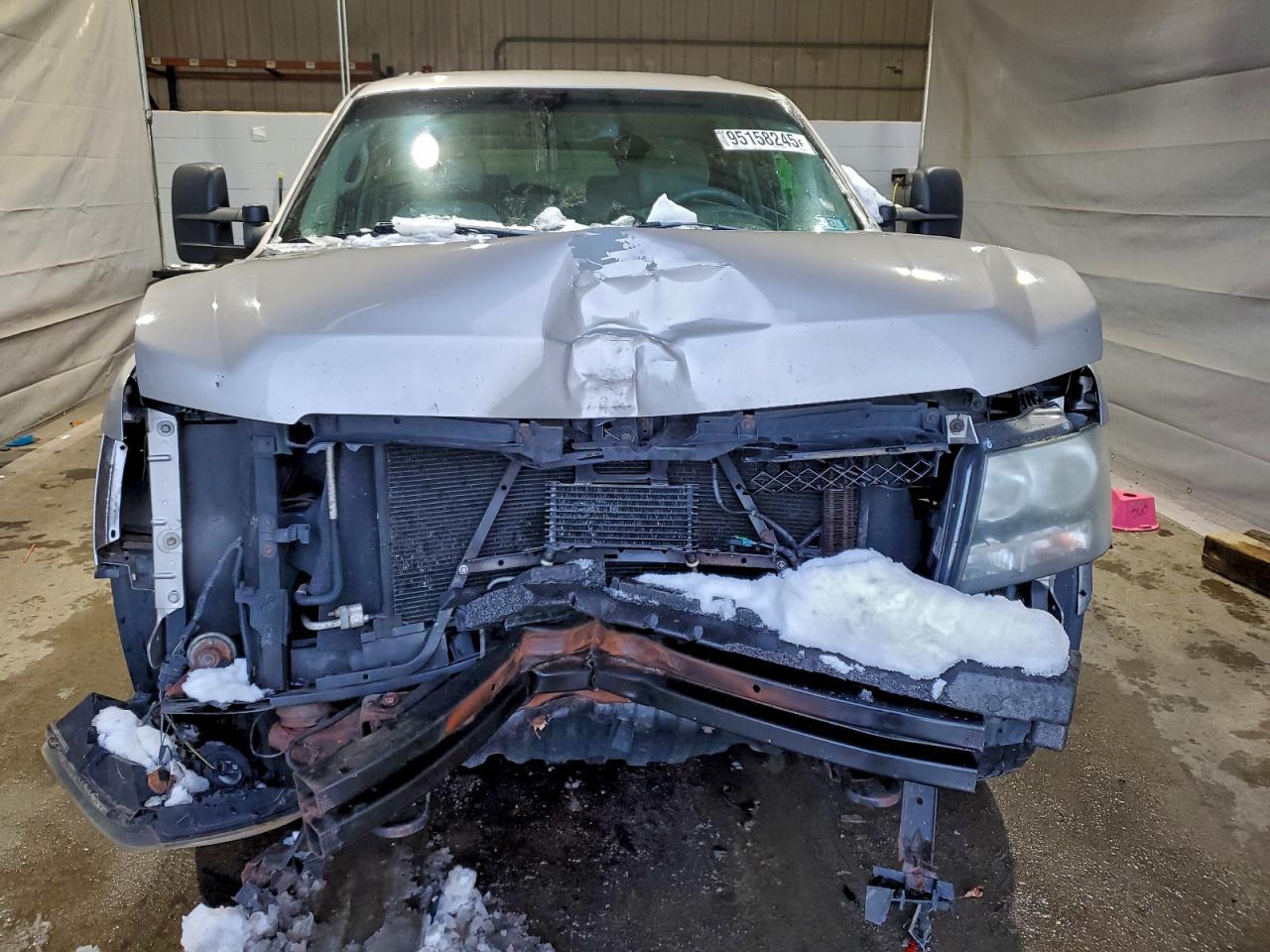 2007 Chevrolet Suburban K2500 - Image 5