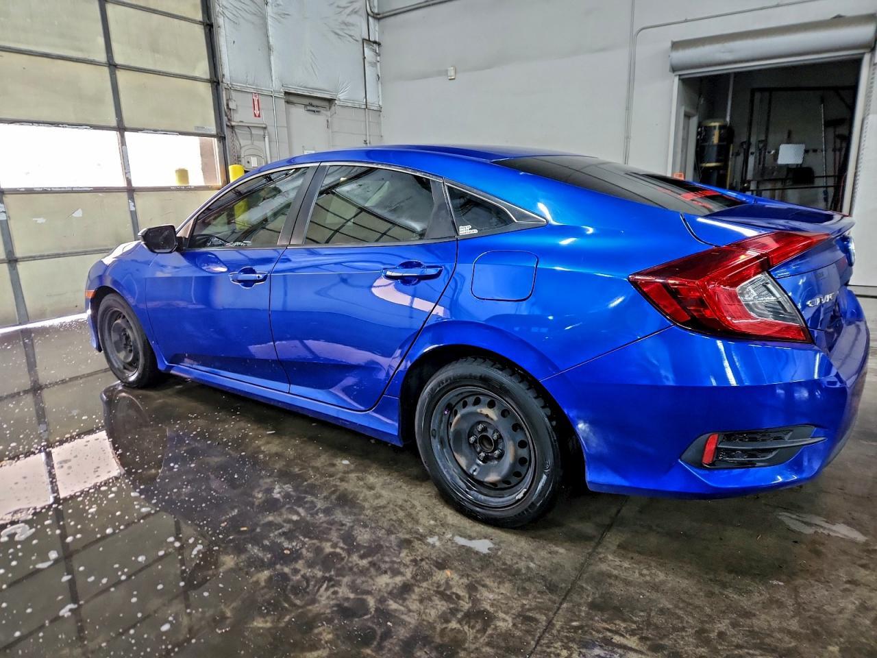 2017 Honda Civic Lx - Фото 2