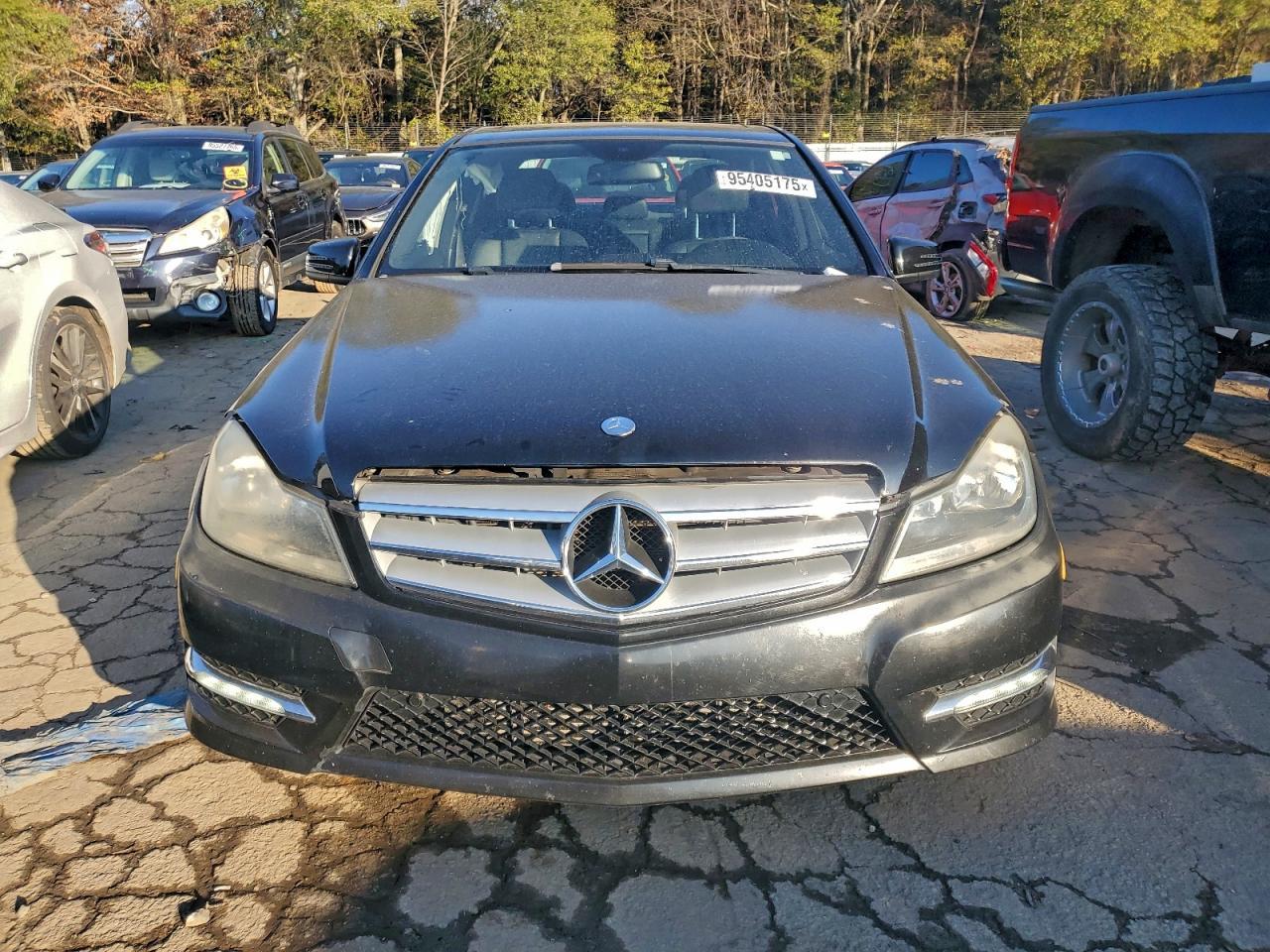 2014 Mercedes-Benz C 250 - Фото 5