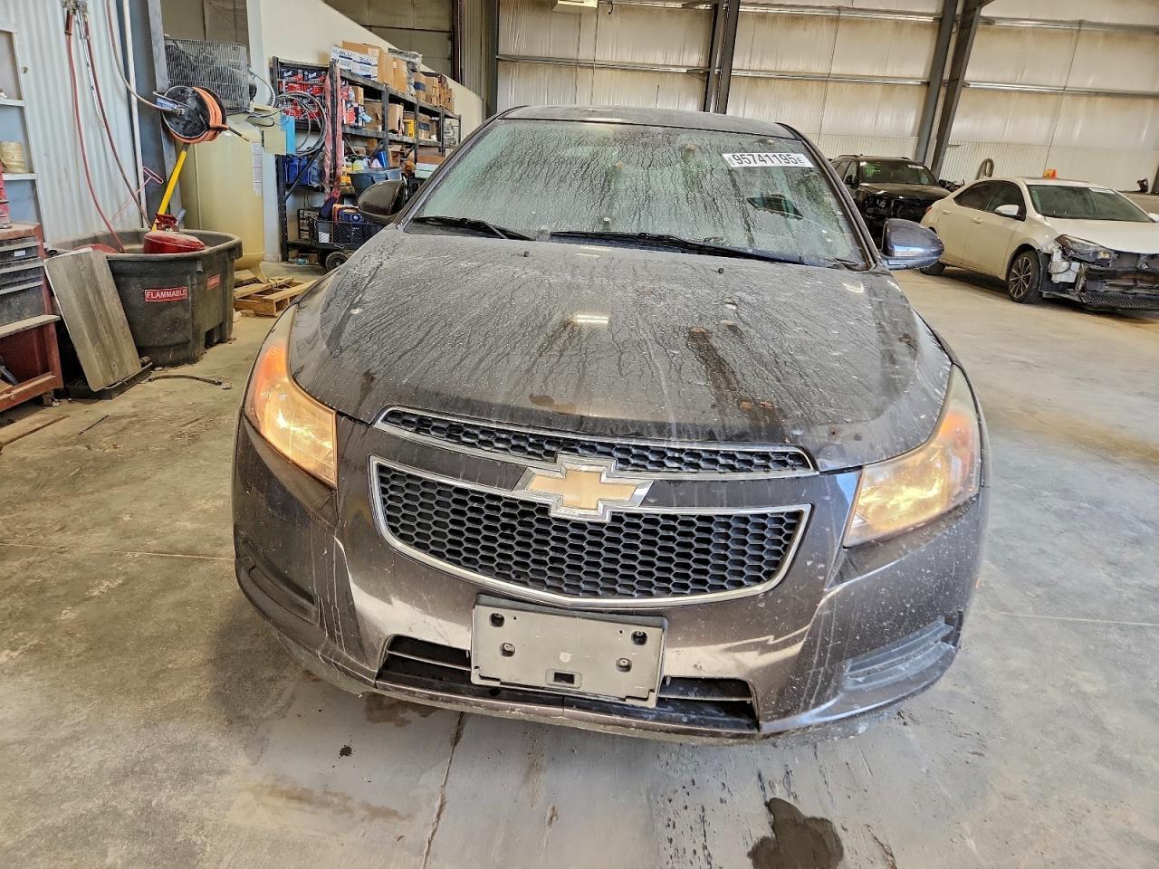 2014 Chevrolet Cruze 4D - Фото 5