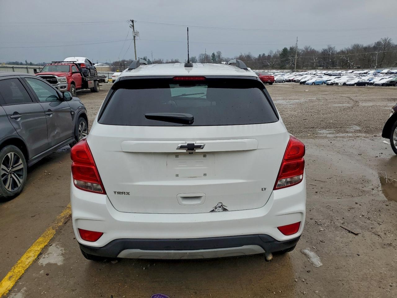 2019 Chevrolet Trax 1Lt - Фото 6