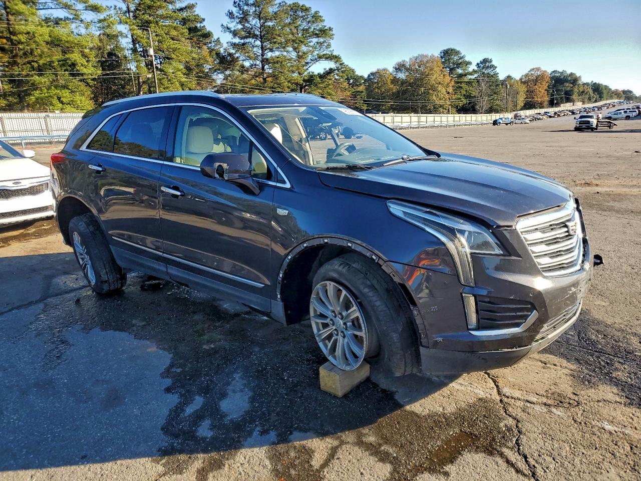 2018 Cadillac Xt5 Luxury - Фото 4