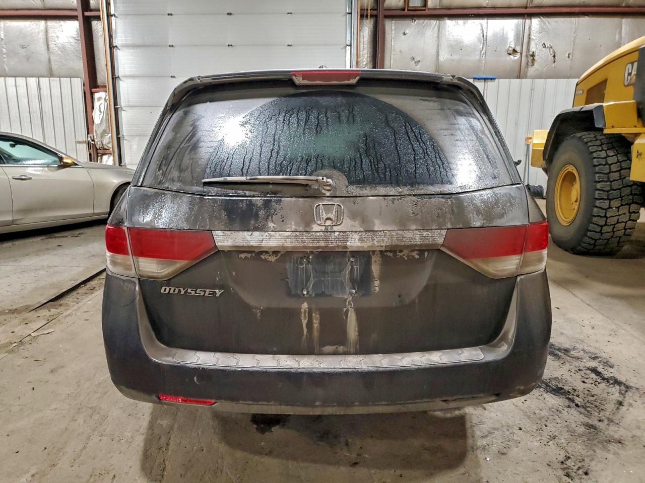 2016 Honda Odyssey Exl - Image 6