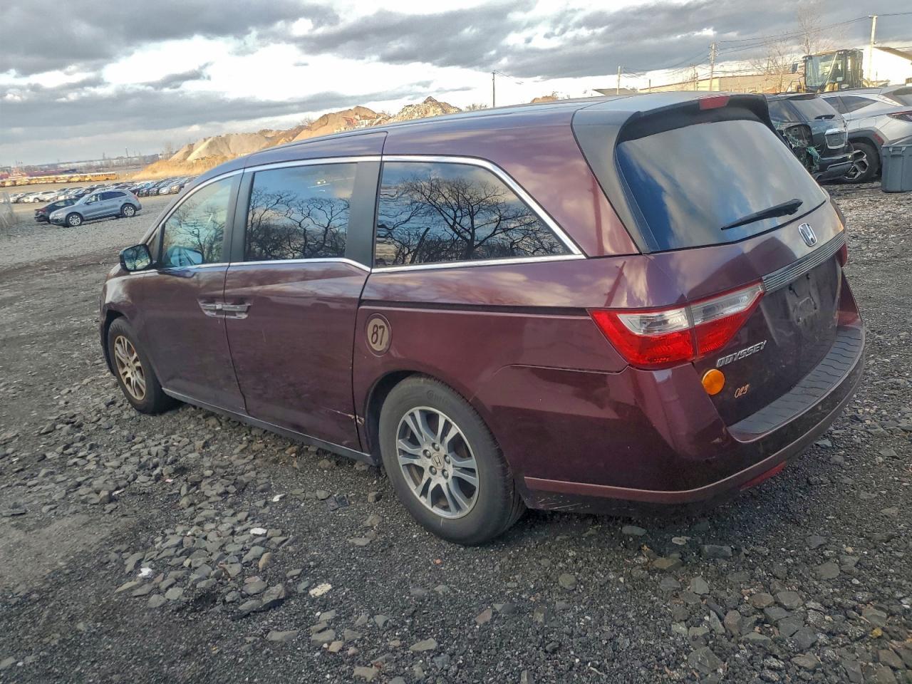 2012 Honda Odyssey - Фото 2