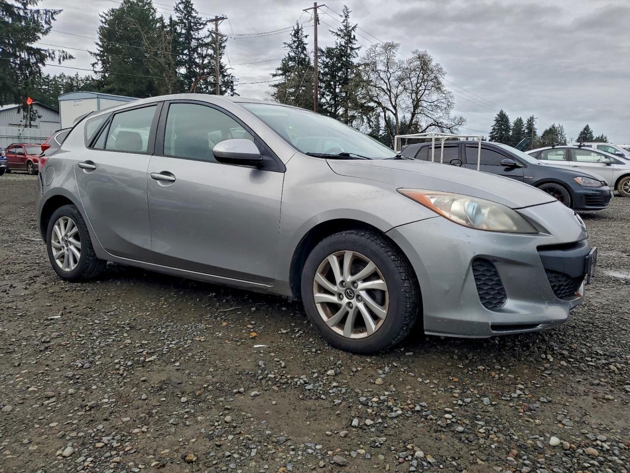 2012 Mazda 3 I - Image 4