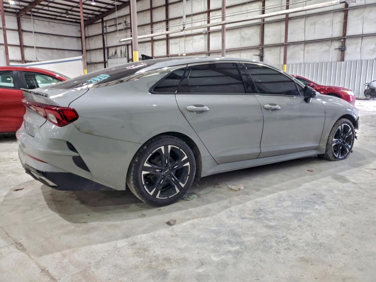 2023 Kia K5 Gt Line - Фото 3