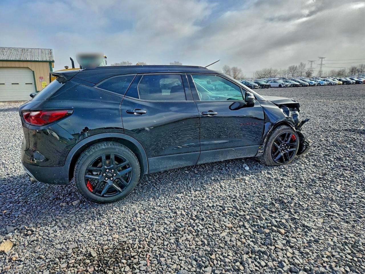 2020 Chevrolet Blazer 2Lt - Image 3