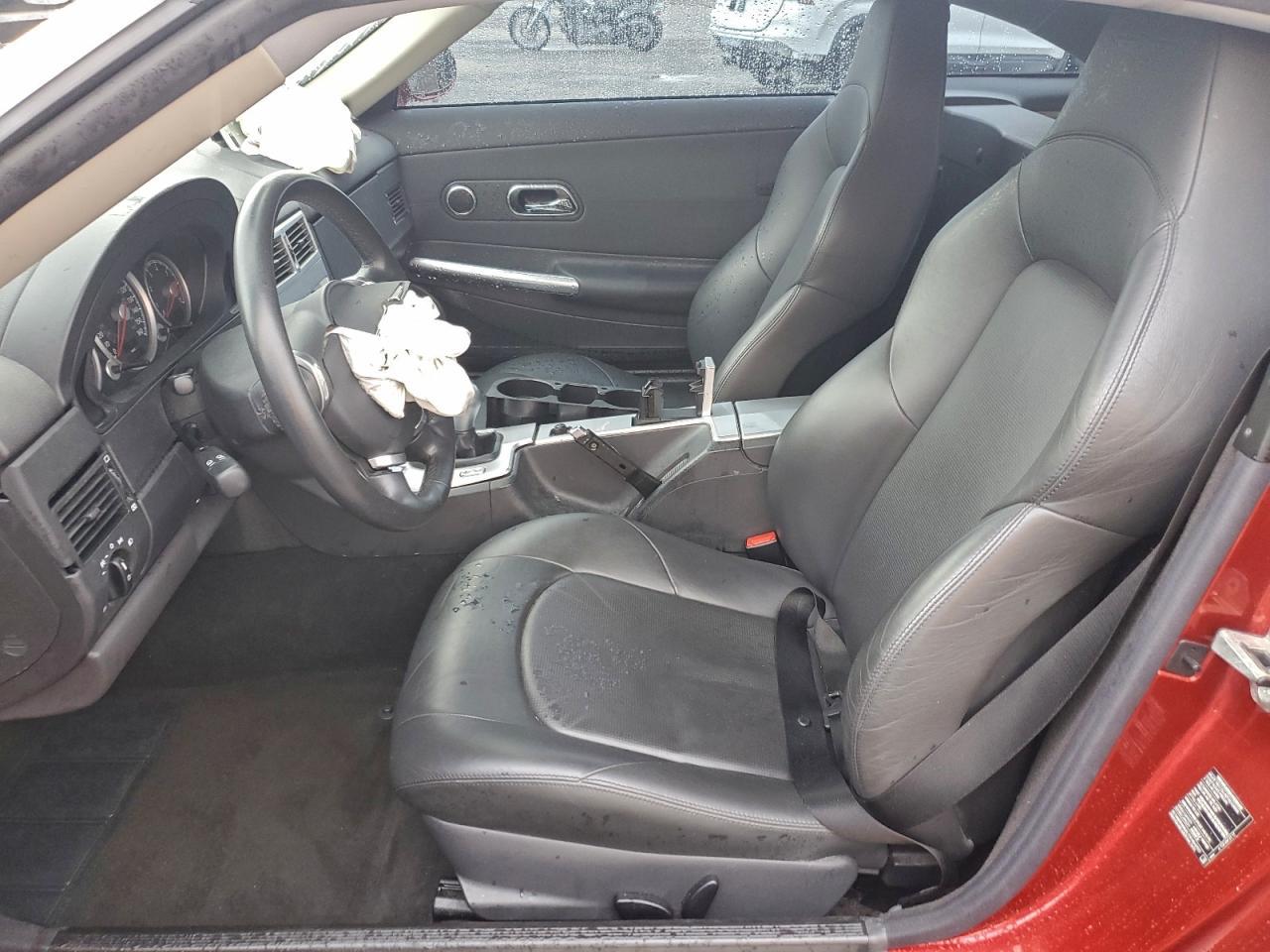 2005 Chrysler Crossfire Limited - Image 7