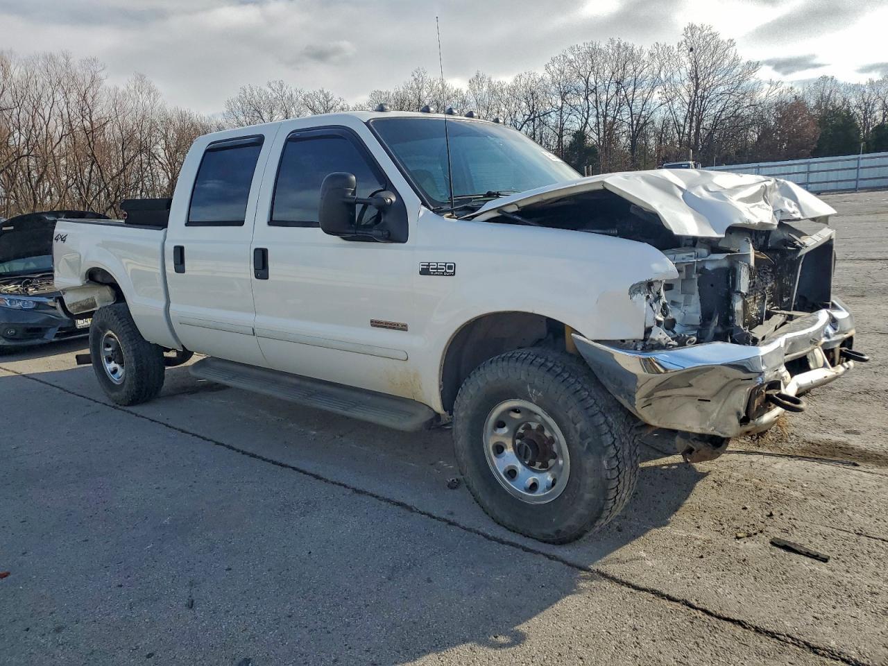 2003 Ford F250 Super Duty - Фото 4