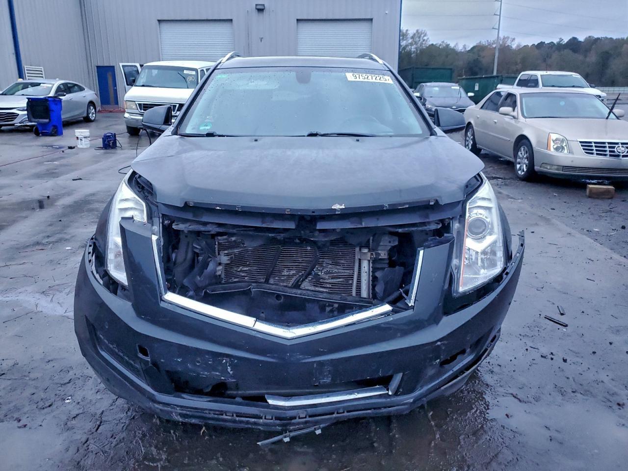 2016 Cadillac Srx Luxury Collection - Image 5
