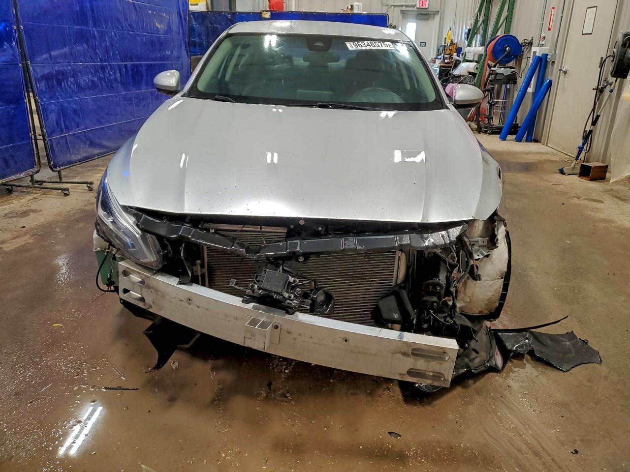 2021 Niss Altima Sv - Image 5