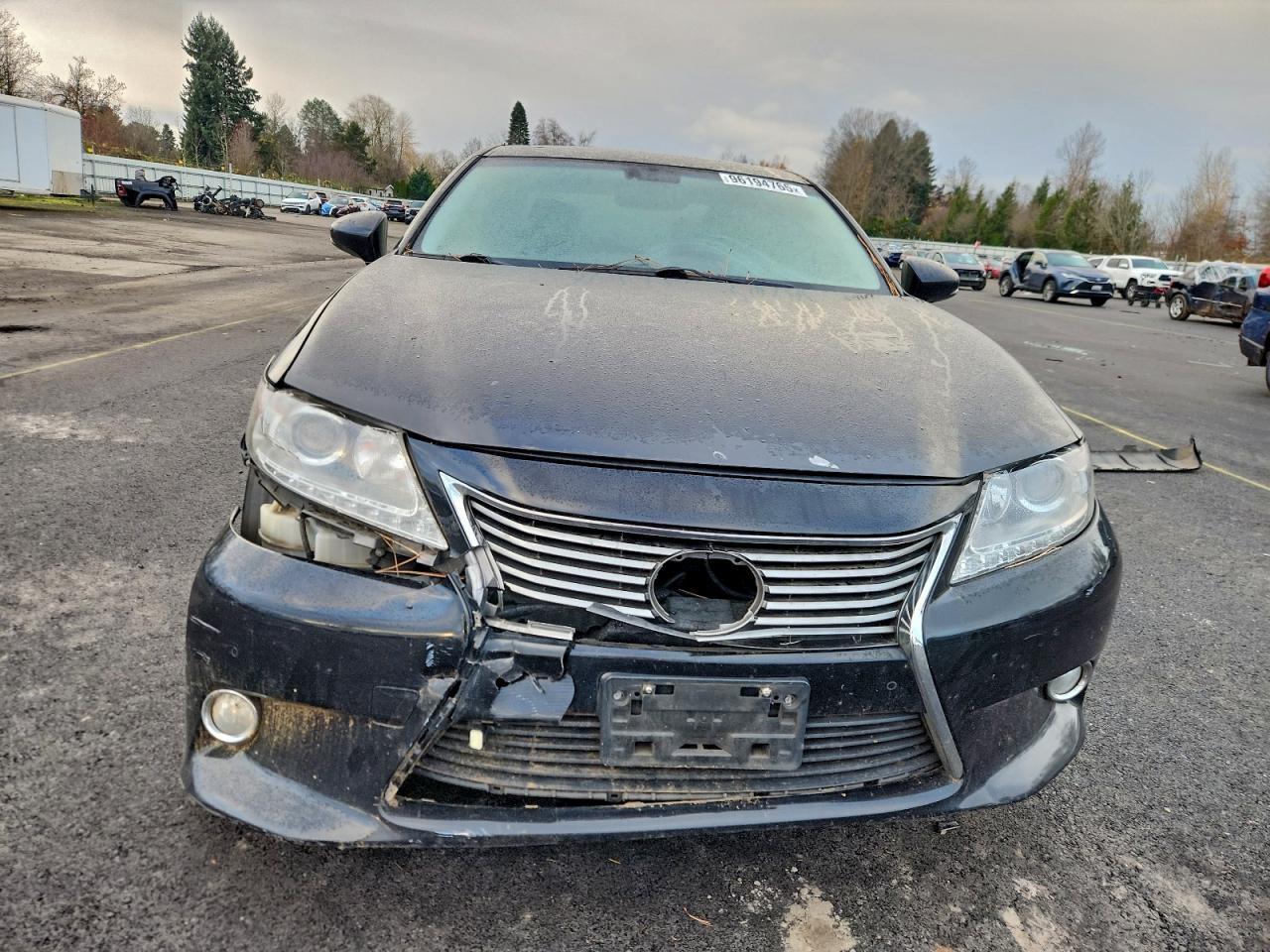 2013 Lexus Es 350 - Фото 5