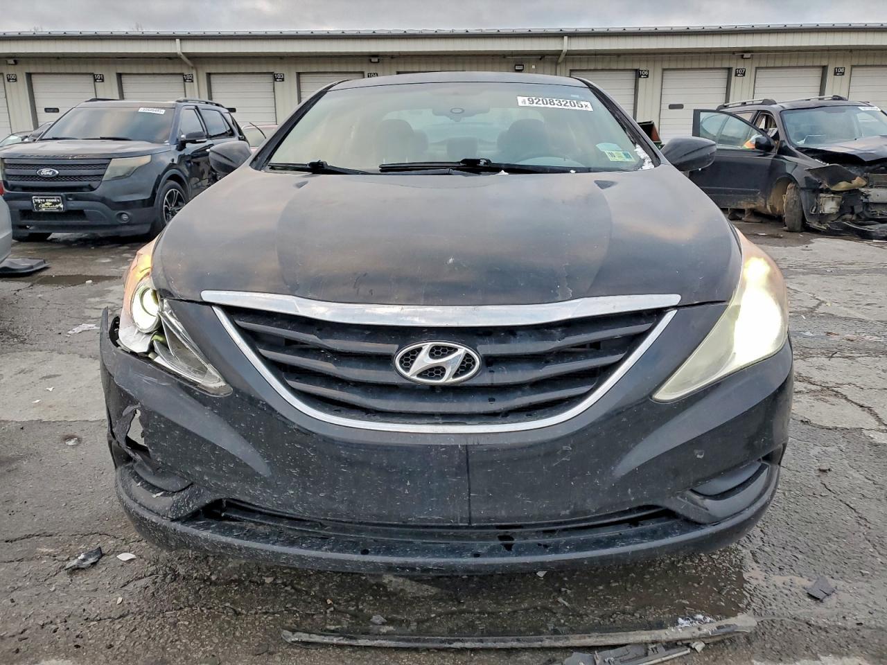 2013 Hyundai Sonata Gls - Image 5