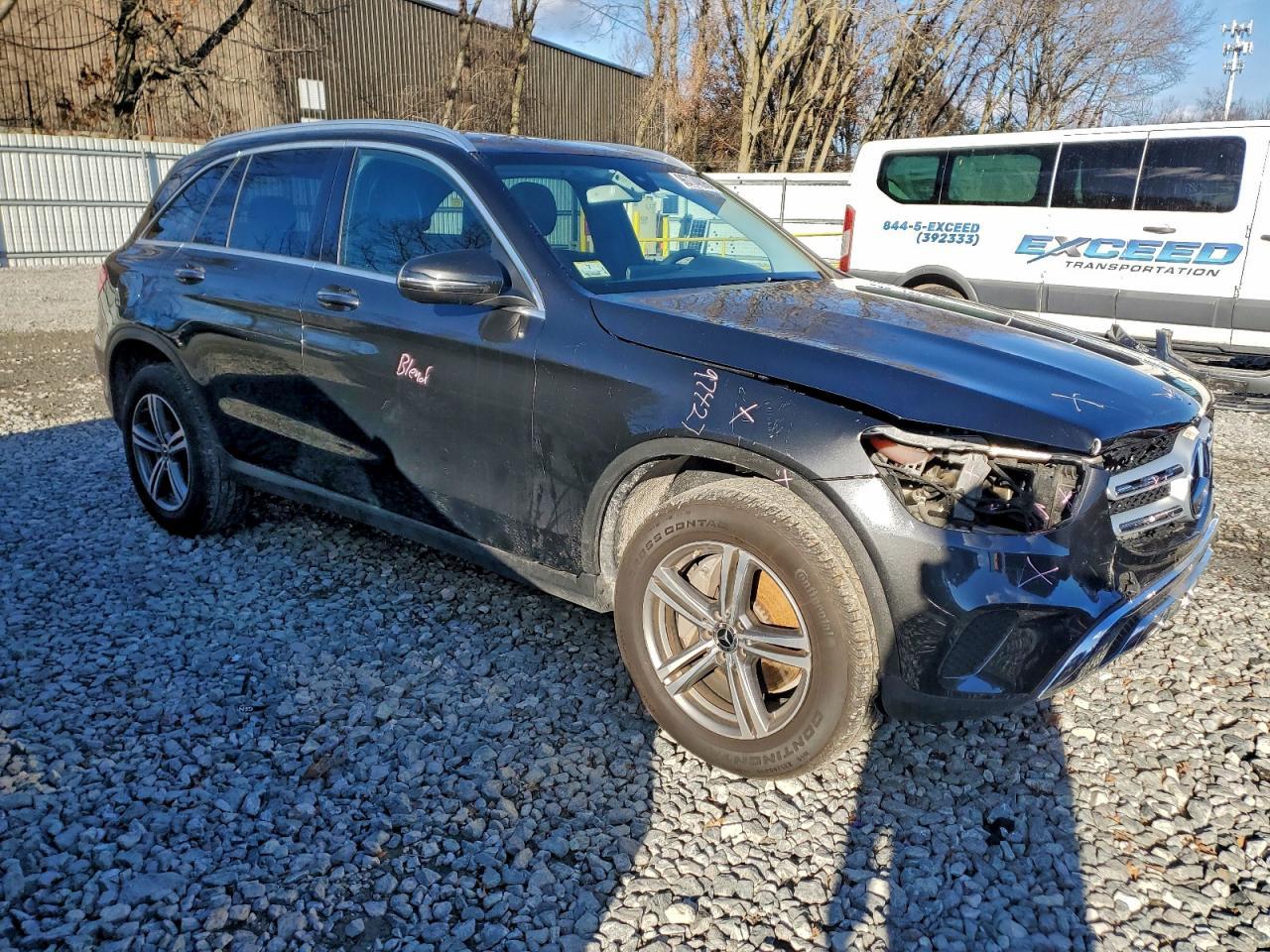 2020 Mercedes-Benz Glc 300 4Matic - Image 4