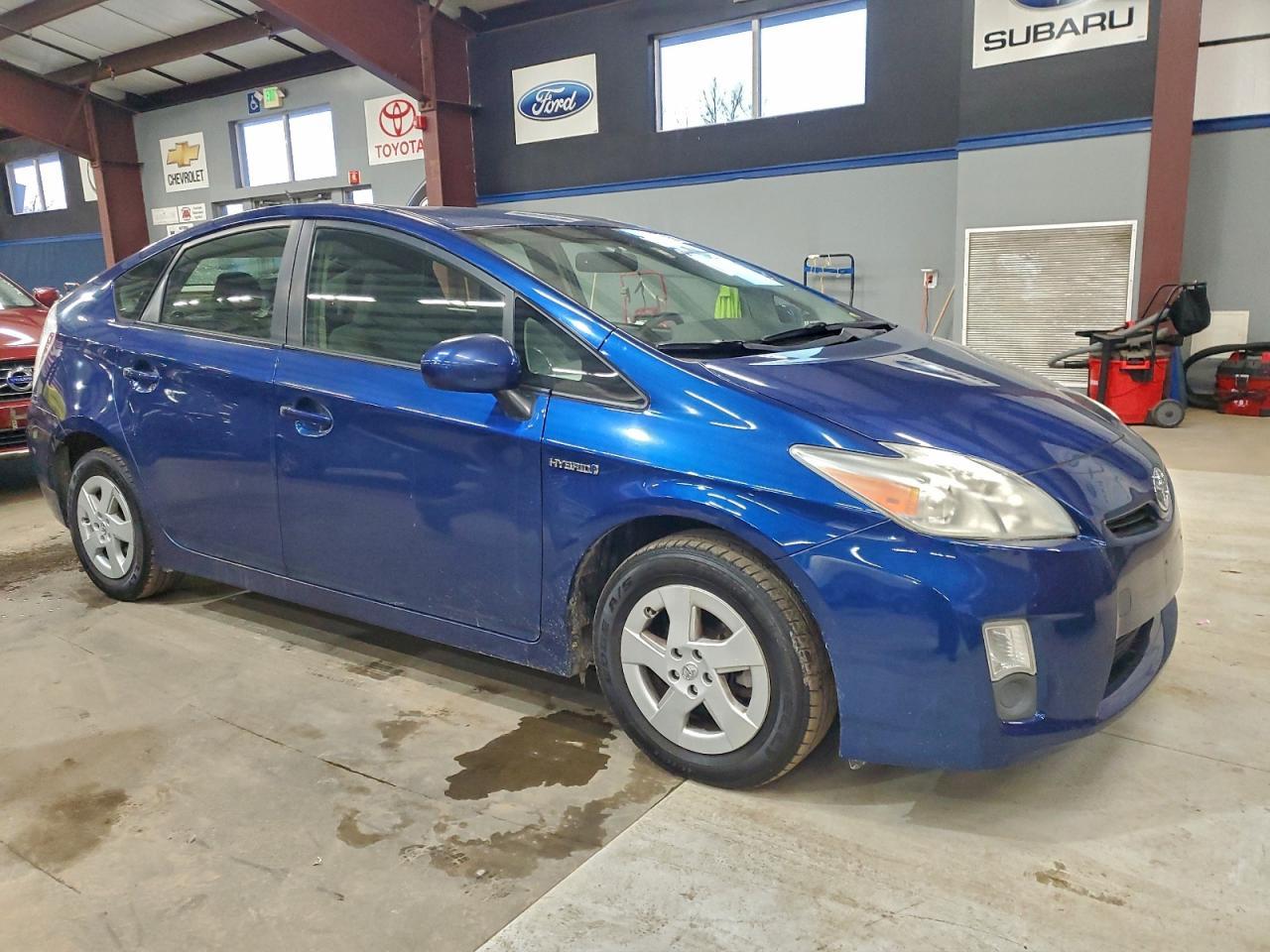 2010 Toyota Prius - Фото 4
