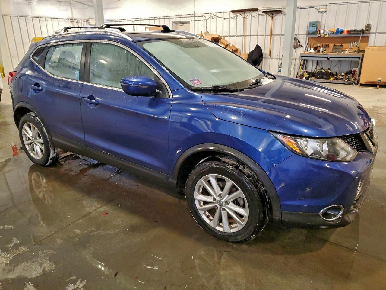 2018 Nissan Rogue Sport Sv - Image 4