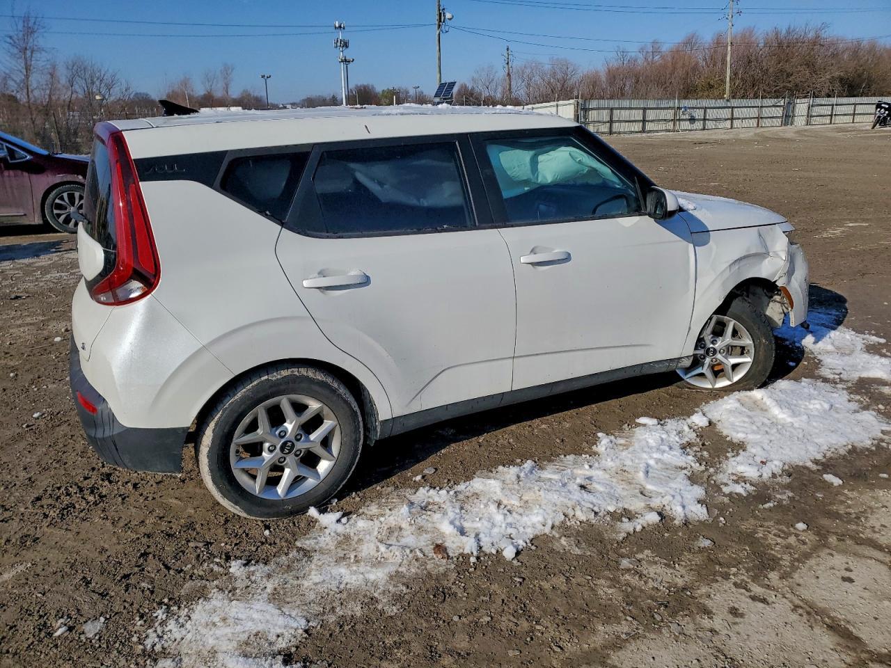 2021 Kia Soul Lx - Фото 3