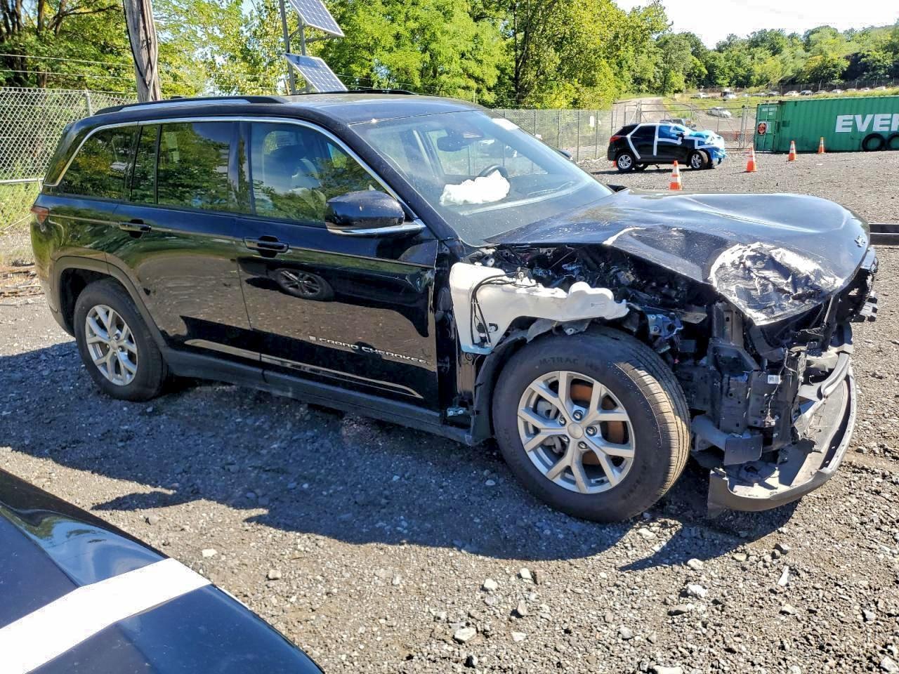 2023 Jeep Grand Cherokee Limited - Фото 4