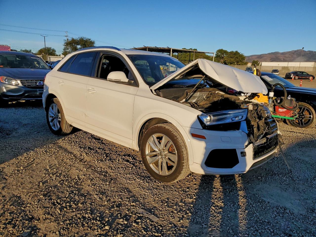 2017 Audi Q3 Premium - Фото 4