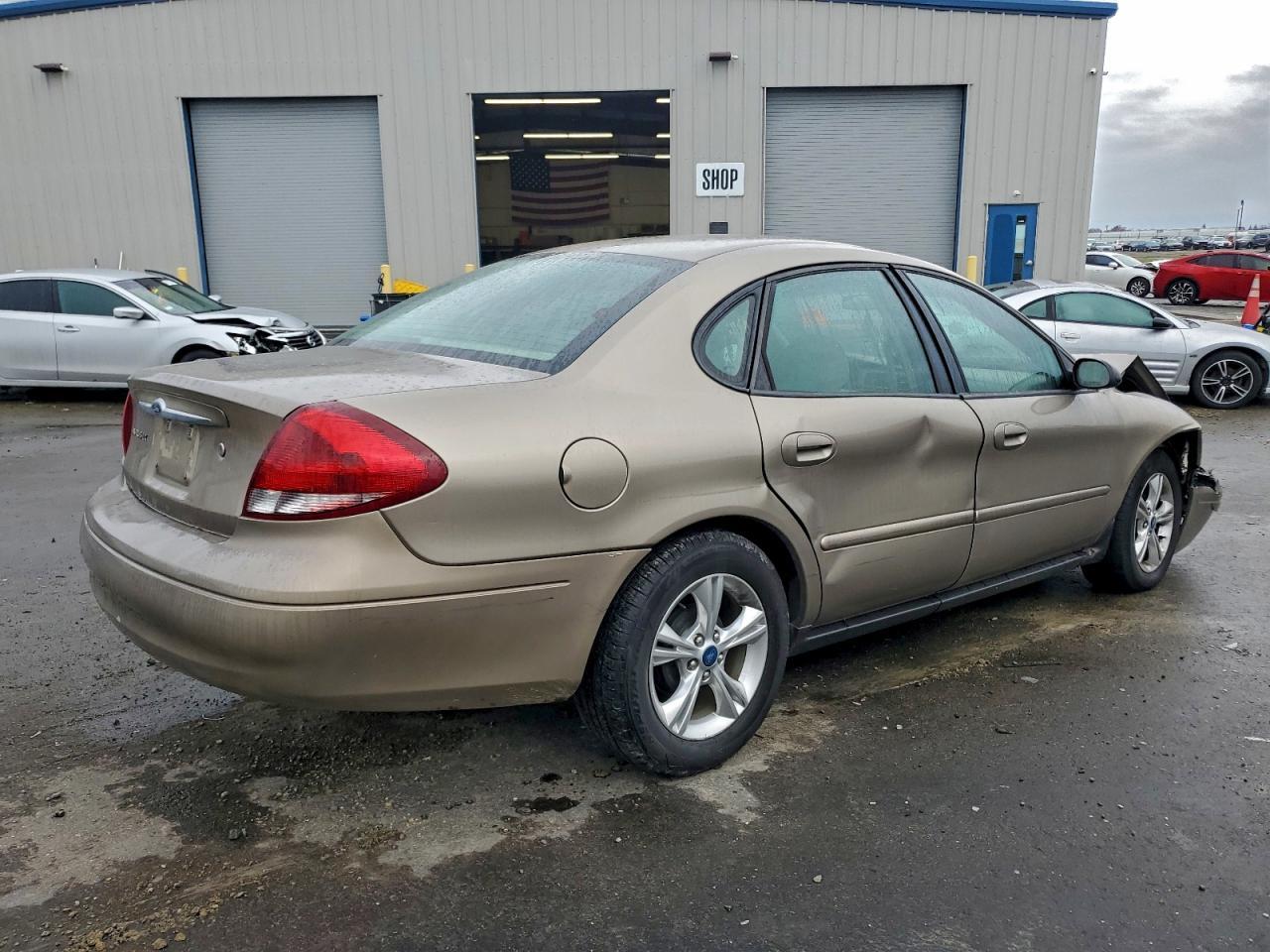 2004 Ford Taurus Lx - Фото 3