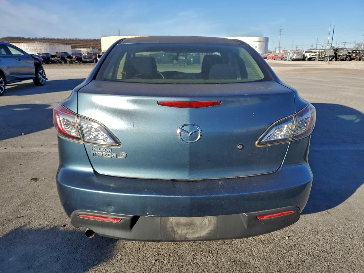 2011 Mazda 3 I - Фото 6